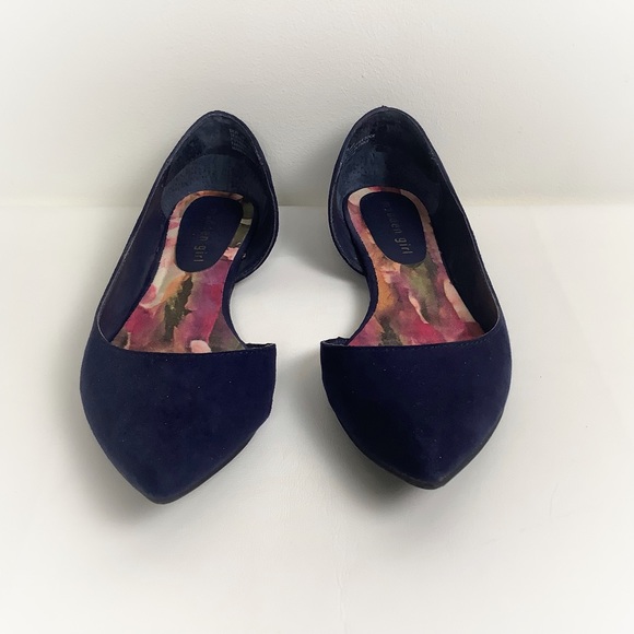 EUC Madden Girl pointy toe flats - Picture 2 of 9